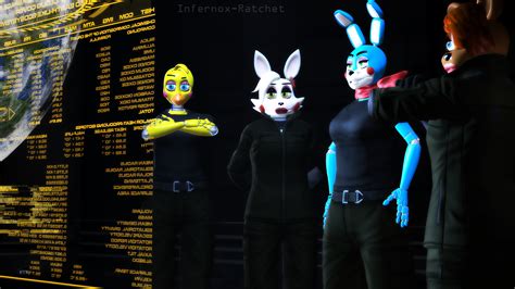 Hidden in-between the four doorframes, under the window and through the darkness beyond lurks two pairs of eyes and a pure black nose. Plushtrap has, once again, made his way to the Steam Workshop in this brand new Five Nights at Freddy's Source Filmmaker ... [FNAF] SpringBonnie. Created by Андрюшка ебанушкa.